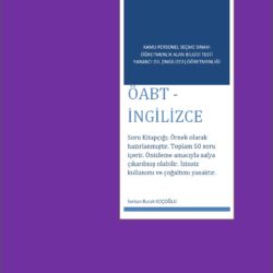 ÖABT – İngilizce Örnek Deneme Sınavı